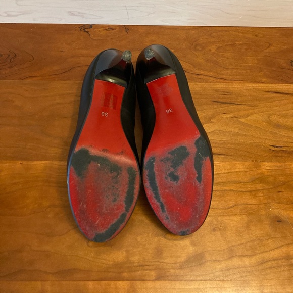 Platform Pumps - Picture 4 of 12